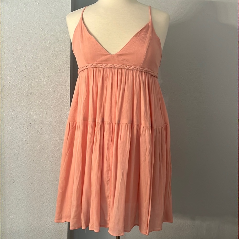 Pink Dress